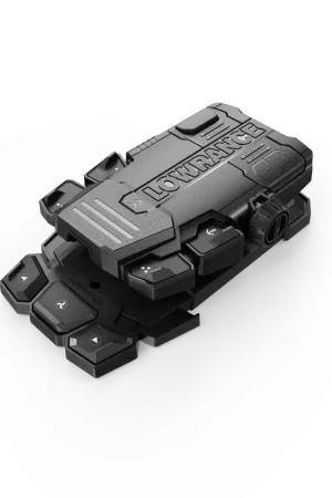 Pedale Wireless Reacon per Motori Lowrance - Programmabile e Rimovibile Nuovo Arrivo