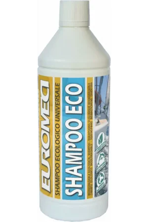 Detergente Eco per Imbarcazioni Euromeci - Flacone da 5 Litri, Shampoo Biodegradabile per Vetri, Metallo e Gommoni Offerta