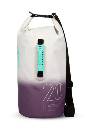 Drybags Jobe Sport International 20L in PVC 500D con chiusura arrotolabile e tracolla per trasporto Miglior Prezzo