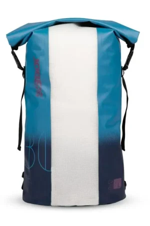 Zaino Drybag 30L Jobe Sport International - Rivestito in tela 600D TPU, fascia toracica regolabile, 2 chiusure, 4 clip a moschettone per SUP. Non Perdere