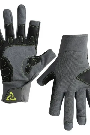 Guanti Interi Typhoon Performance TG. XL con Polsino in Neoprene e Imbottitura Extra Ultime Pezzi