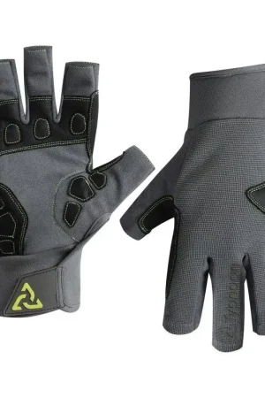 Guanti Tagliati Performance Typhoon TG. S con Polsino Neoprene e Imbottitura Extra Spedito Oggi