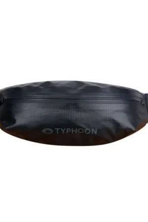 Bestseller Marsupio Impermeabile Osea Dry Nero 210D Ripstop con Cerniera 100% Impermeabile e Cintura Regolabile
