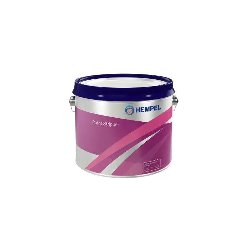 Svernciatore HEMPEL 2,5L per superfici dipinte e verniciate. Prezzo Di Fabbrica
