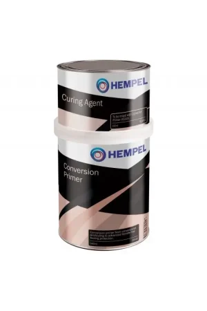 Ordina Subito Hempel Conversion Primer Rosa 0,75 LT - Primer Epossidico Bicomponente per Antivegetativa senza Biocidi