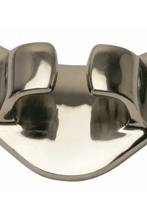 Prezzo Scontato Passacavi di prua 107x65mm inox