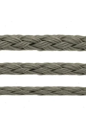 Treccia poly 8mm 200mt grigia Vendita Finale