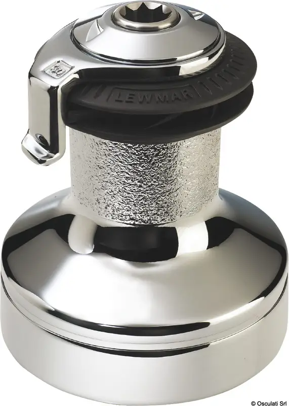 Verricello Lewmar Ocean Cromato 16ST Ultima Occasione