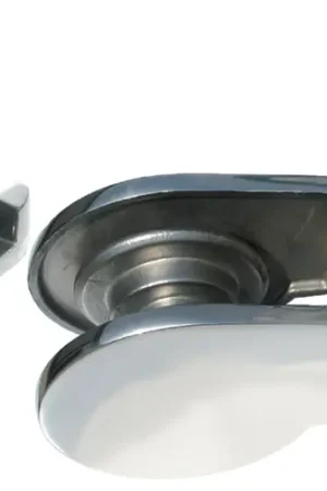 Miglior Prezzo Musone di prua in Acciao inox Aisi 316