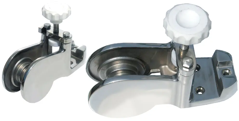 Miglior Prezzo Musone di prua in Acciao inox Aisi 316