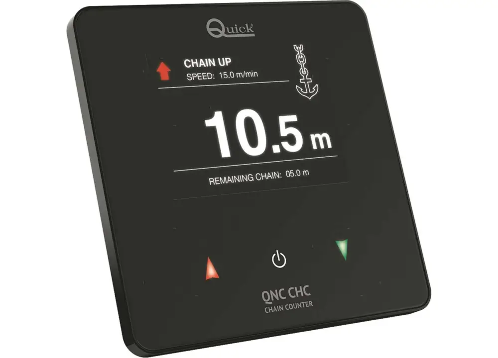 Offerta Del Giorno Pannello contacatena quick qnc chc