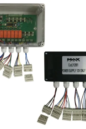 Control Box Max Power per VIP-R200 Prezzo Di Fabbrica