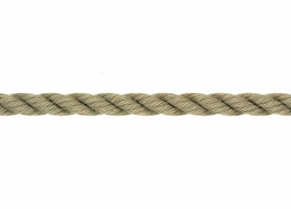 Offerta Limitata Cima liros classic 3-trefoli 6mm 200m