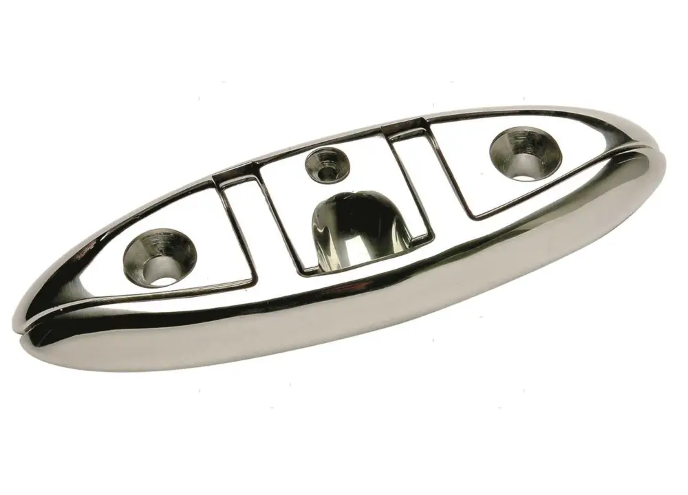 Novità Bitta abbattibile 120mm inox