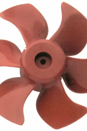 Scelto Dai Clienti Elica Ricambio per Bow Thruster Vetus 25 Kgf
