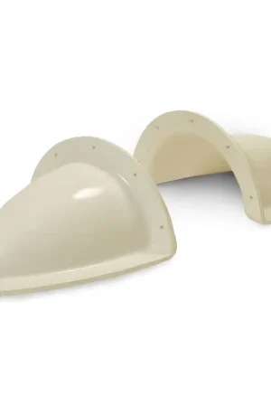 Deflettori per Tunnel Poppa Eliche Max Power CT60/80/100/125 Ø185 Pagamento Sicuro