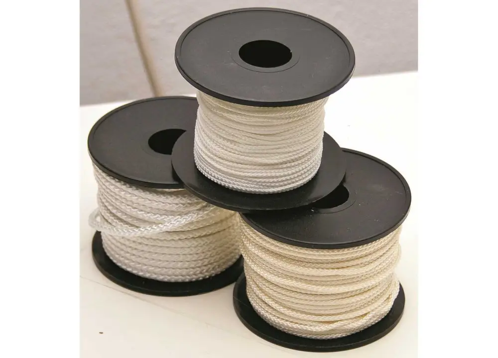 Bobina all white 2mm 30m Prezzo Basso