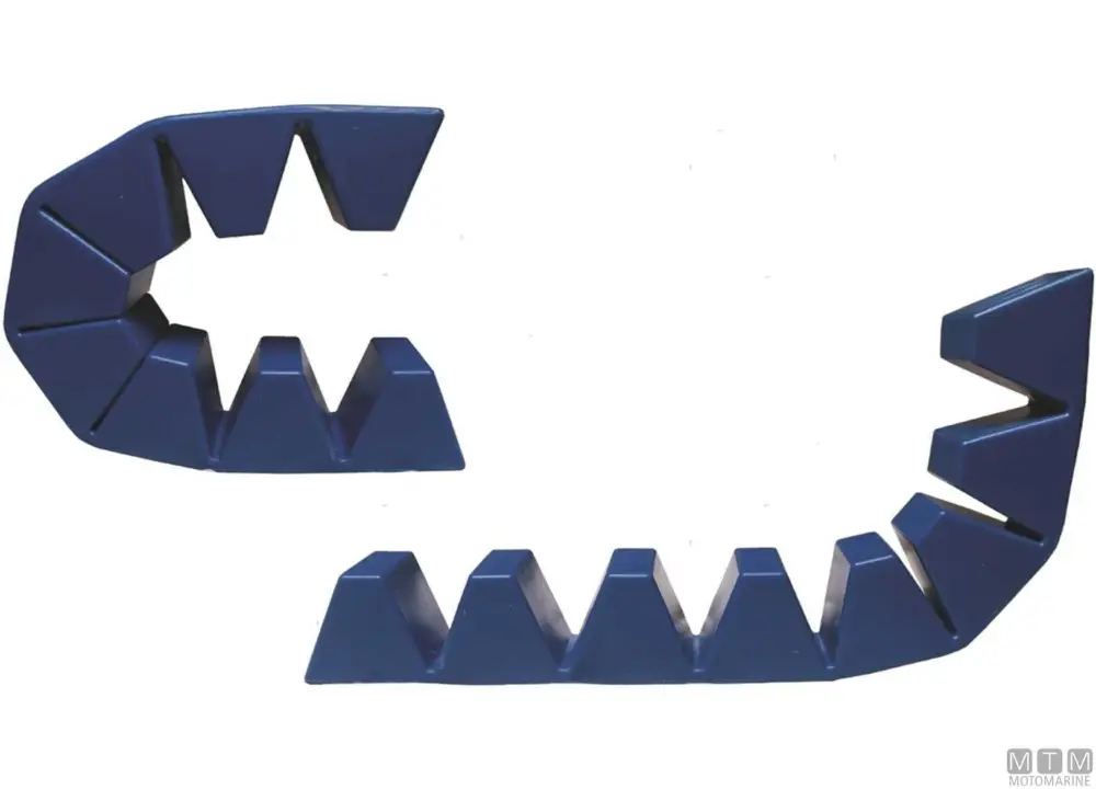 Prezzo Di Fabbrica Piastra majoni multi strip 197 bianco