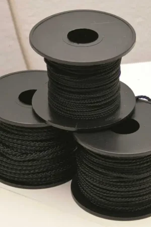Bobina all black 1mm 40m Acquista Ora