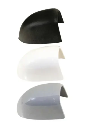 Terminale in PVC per Profilo Radial H30 Nero A Buon Prezzo