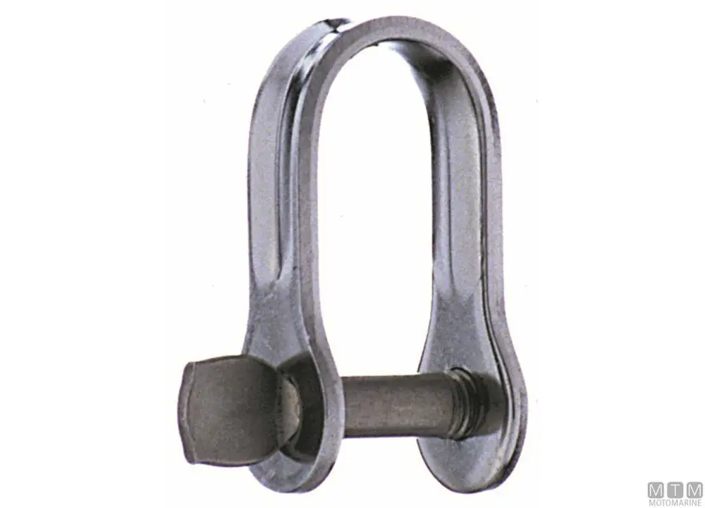 Offerta Grillo dritto hs stretto d4mm l16mm inox