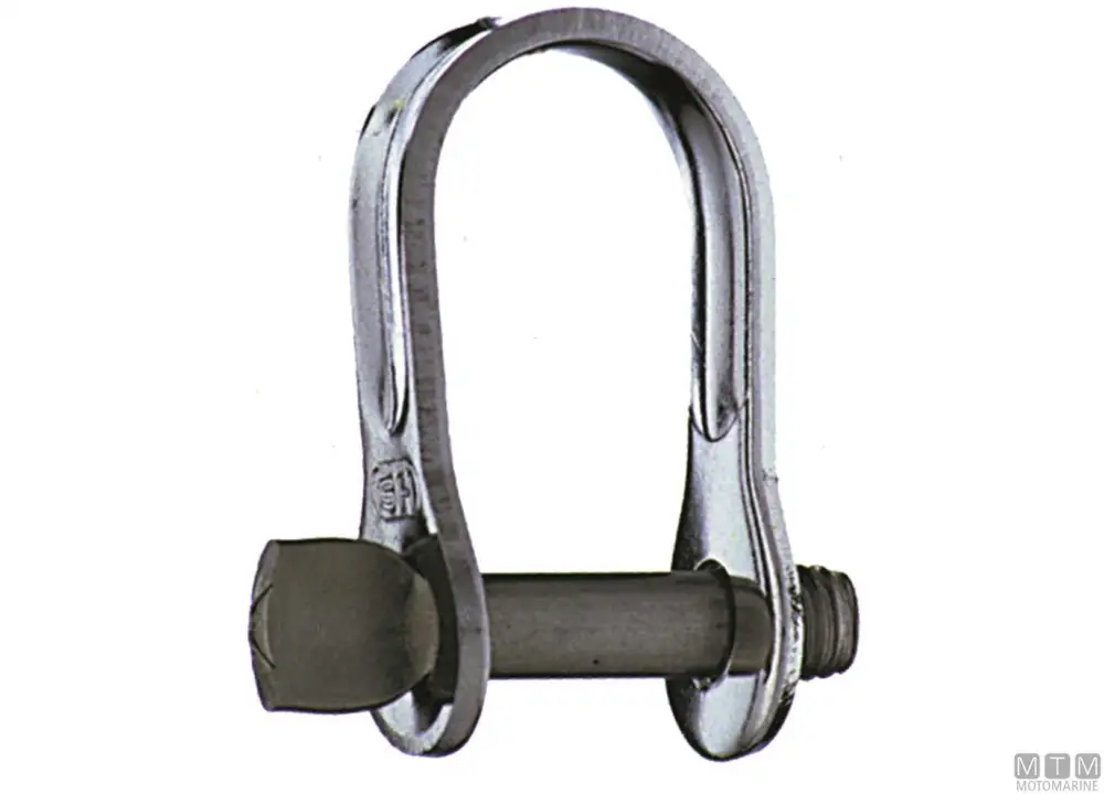 Grillo dritto hs largo d4mm l20mm inox Novità