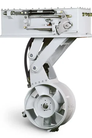 Offerta Limitata Elica Retrattile HYD Max Power R450/40 Kit Completo