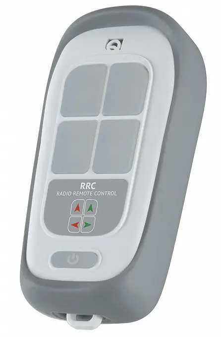 Acquista Ora Radiocomando Quick 4 Pulsanti