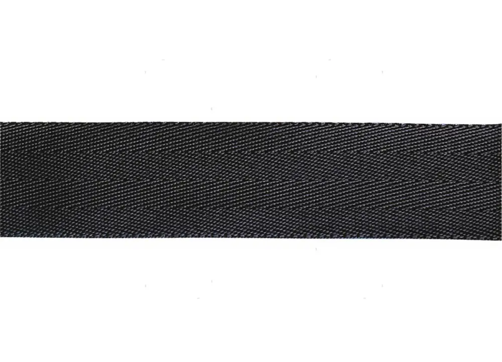 Nuovo Arrivo Nastro nero 25mm 50m