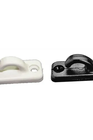 Gancetto pvc bianco Sconto