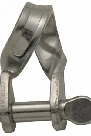 Consegna Rapida Grillo torto d5mm l22mm inox