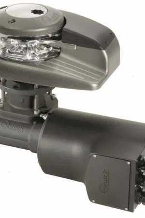 Nuovo Arrivo Salpa Ancora Verticale Quick Aleph 2 Senza Campana 700 W 12 V Catena Ø 8 mm