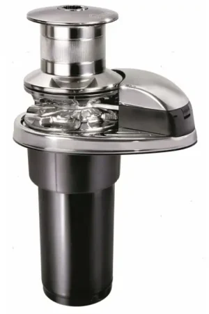 Salpa Ancora Verticale Quick Prince DP2E con Campana 500 W 12 V Catena Ø 6 mm Consegna Rapida