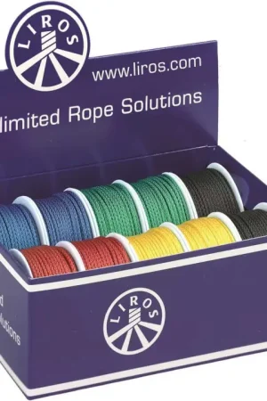 Bobine liros poliestere 2mm 10pz Prezzo Basso
