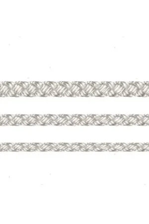 Treccia liros polyamide 2mm 100m bianca Professionale