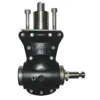 Ultima Occasione Piedino Max Power Composito Mono CT 35 Ø125 mm