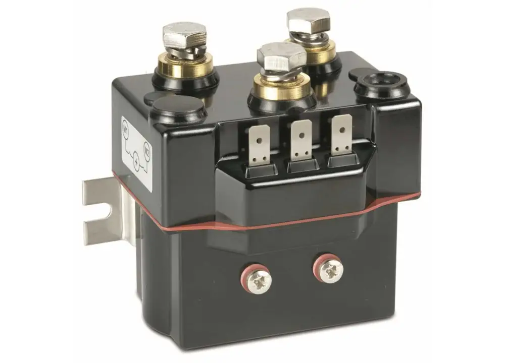 Control box quick 12v 4u Saldi