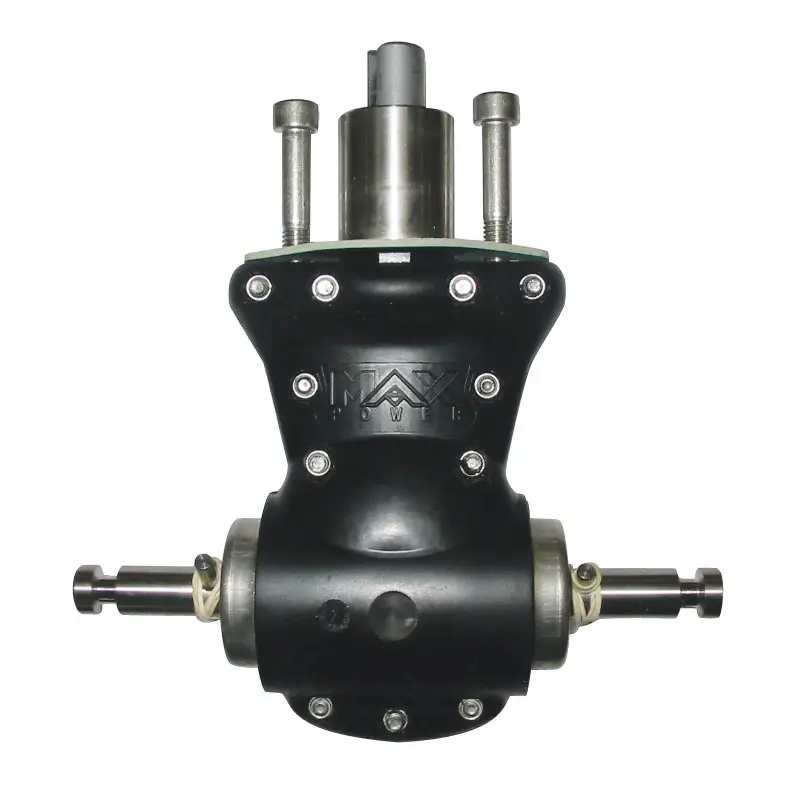 Piedino Max Power Composito Duo CT165 / 225 Ø250 mm Must-Have