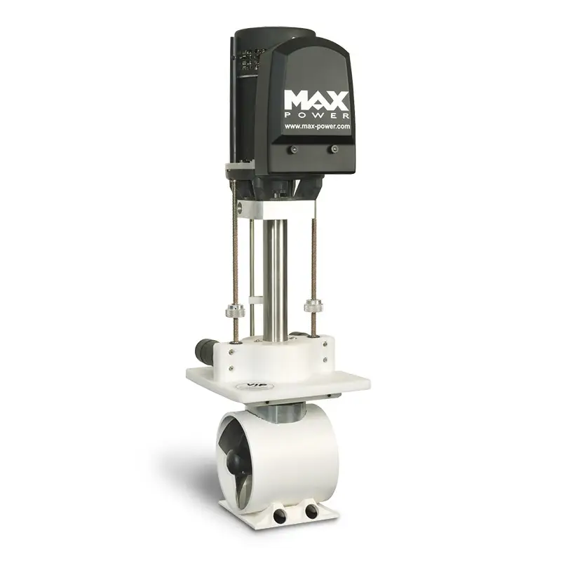Elica Retrattile Elettrica Max Power VIP 150 24V Completa Direttamente Dal Produttore