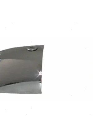 Prezzo Di Fabbrica Terminale in Acciaio Inox per Profilo Radial H40