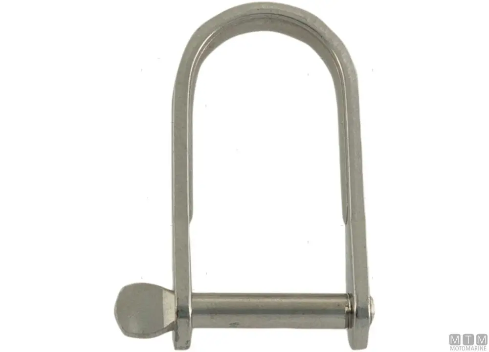 Grillo lungo d5m l36mm inox Promozione