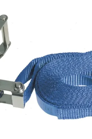Cinghia con cricchetto inox 25mm 6m Offerta Limitata