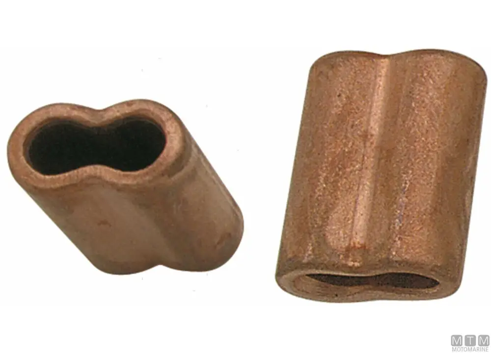 Prezzo Di Fabbrica Manicotto d2mm rame