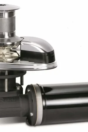 Salpa Ancora Verticale Quick Prince DP1 con Campana 500 W 12 V Catena Ø 6 mm Esclusivo