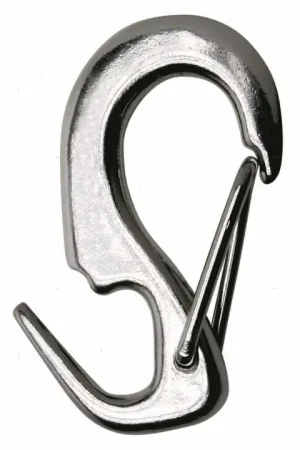 Offerta Speciale Moschettone open end l52mm inox
