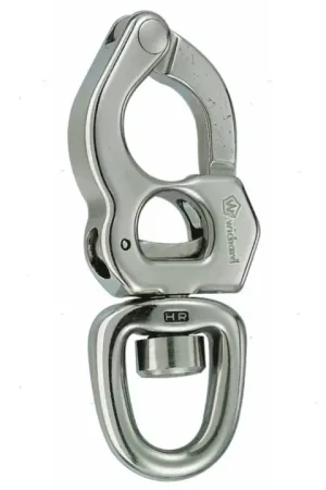Moschettone wichard occhio gir cr d11mm Reso Gratuito