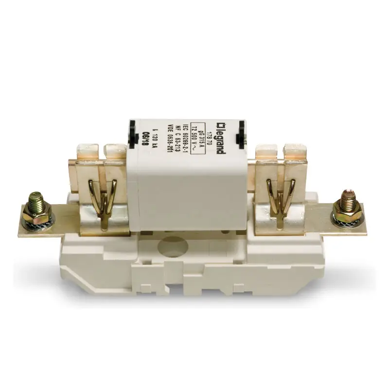 Professionale Portafusibile T2 per Eliche Max Power