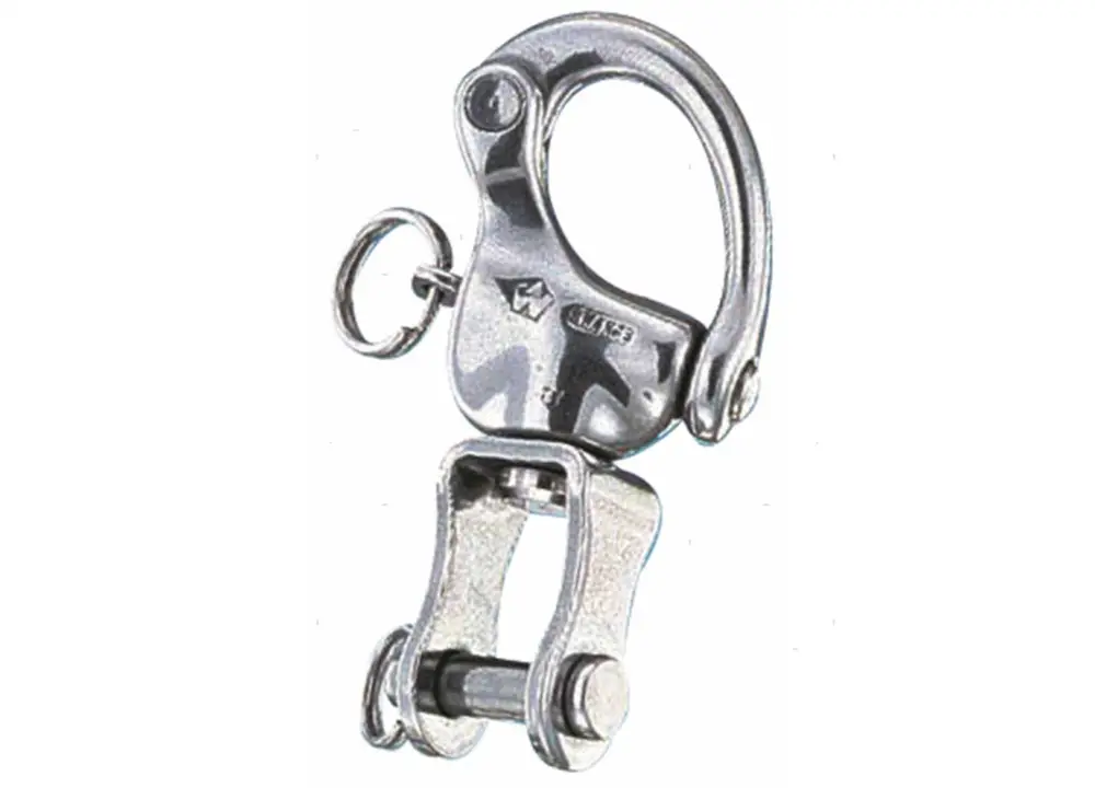Professionale Moschettone wichard grillo gir l70mm