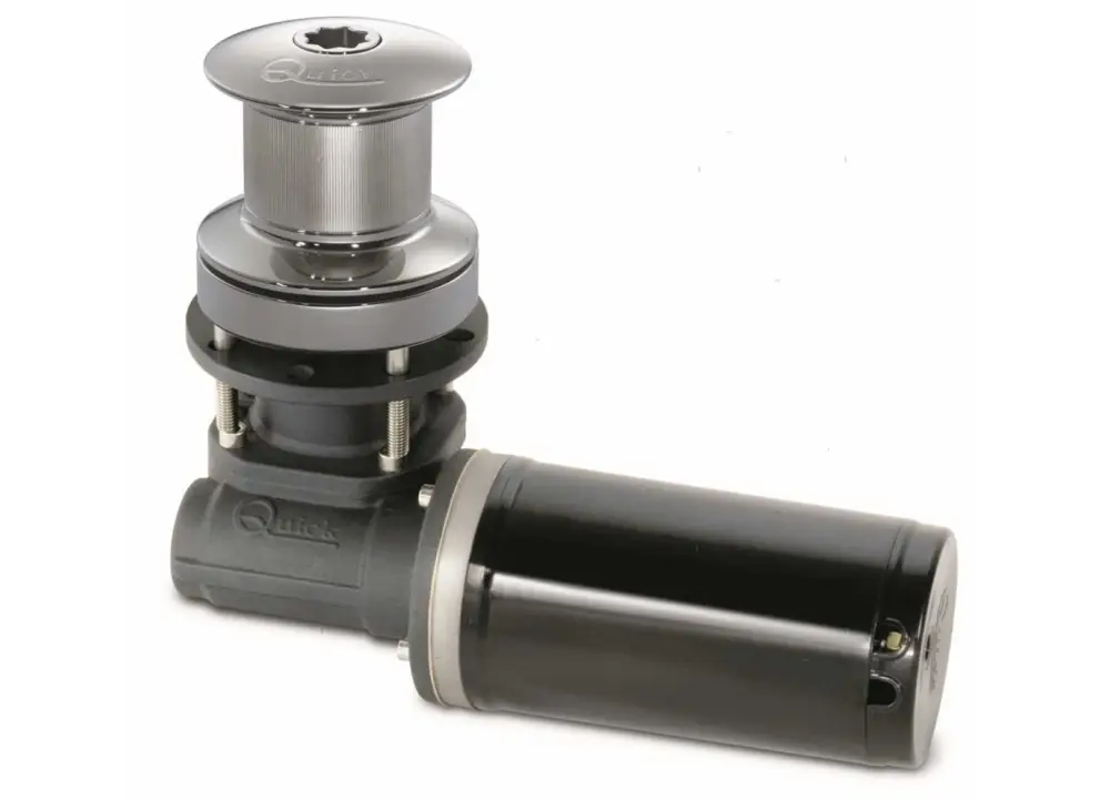 Prezzo Conveniente Verricello da Tonneggio Quick Tumbler TB2 500 W 12 V