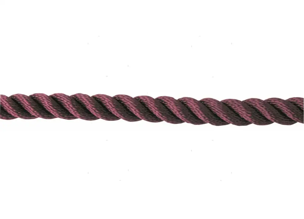 Offerta Lampo Cima americana 10mm 200m red wine